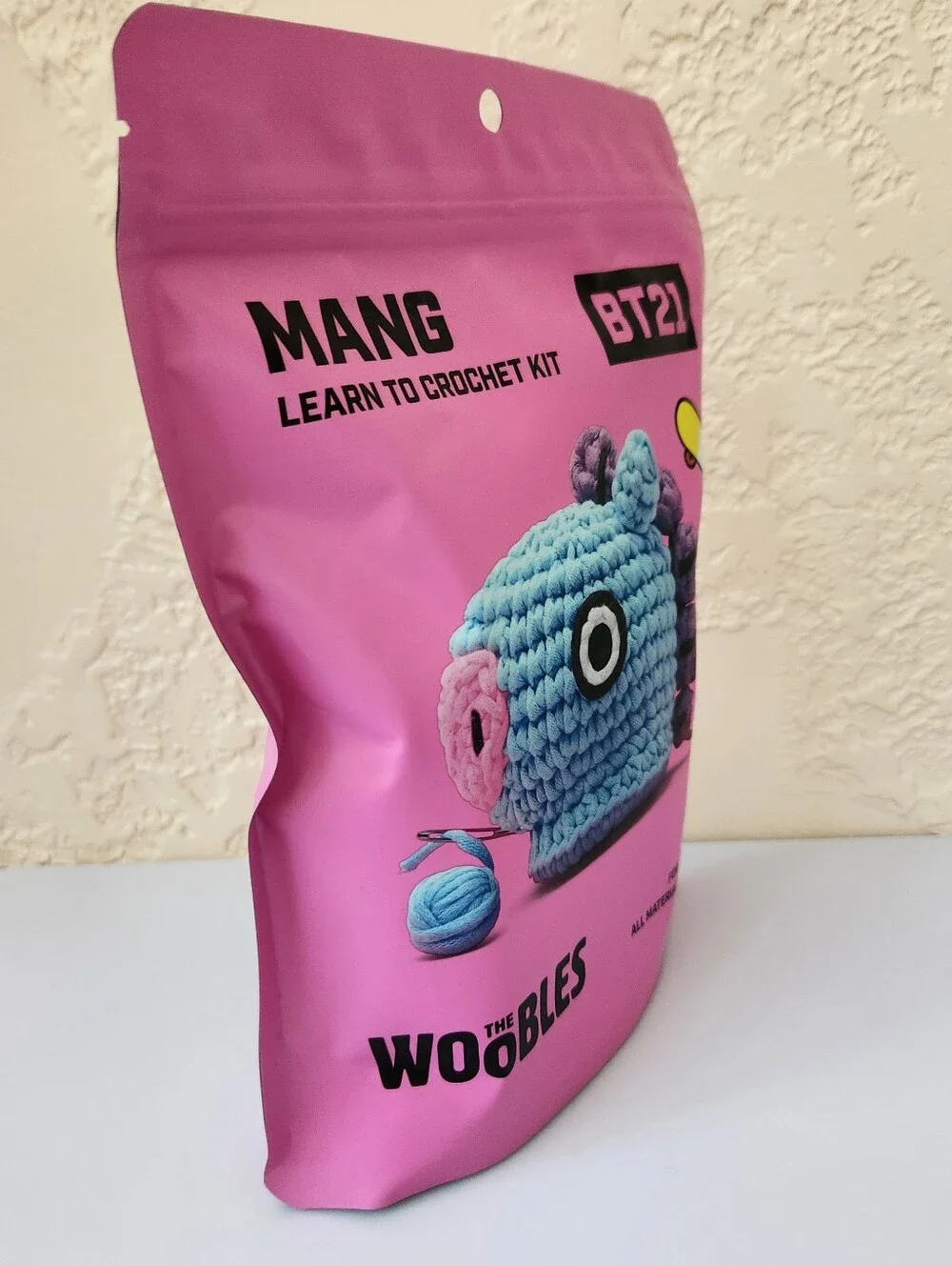 The Woobles woobles mang